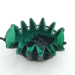 Grande bourse Noir et vert