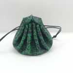 Grande bourse Noir et vert