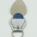 Étui à médiator Argent