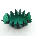 Grande bourse Noir et vert