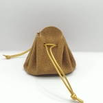 Grande bourse Sable Perlé