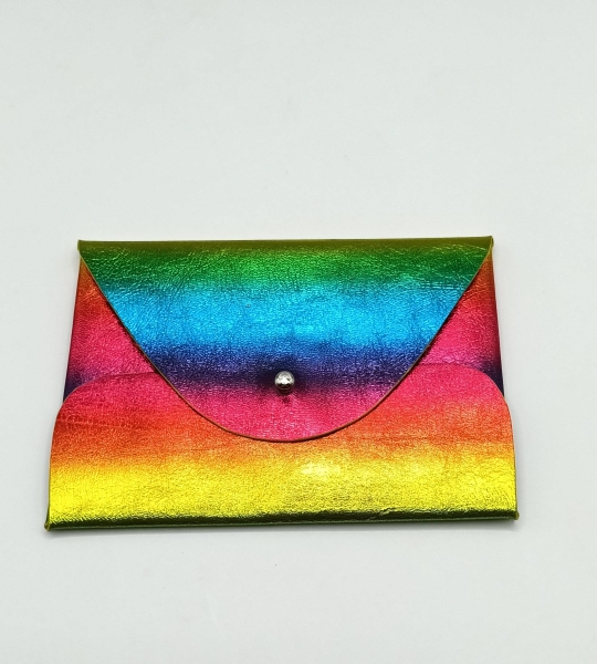 Porte-cartes Multicolore