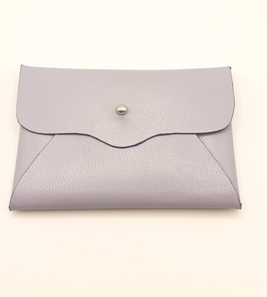 Porte-cartes Mauve