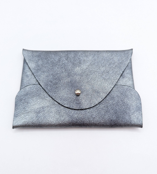 Porte-cartes Argent